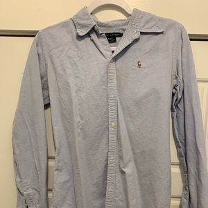Ralph Lauren classic button down
